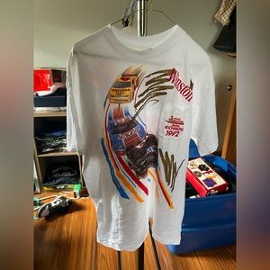 1992 Nascar Winston Racing Tee